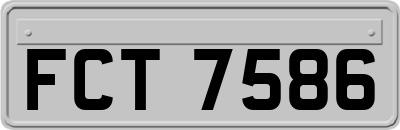 FCT7586