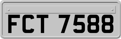 FCT7588