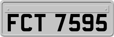 FCT7595