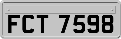 FCT7598