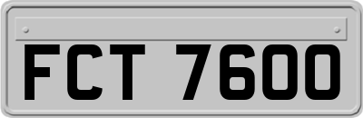FCT7600