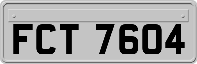 FCT7604