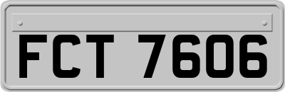 FCT7606
