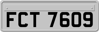 FCT7609