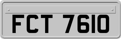 FCT7610