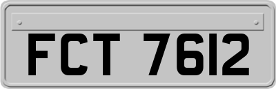 FCT7612