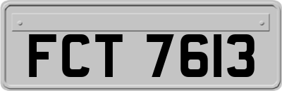 FCT7613
