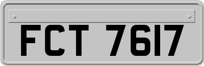 FCT7617
