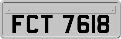 FCT7618