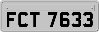 FCT7633