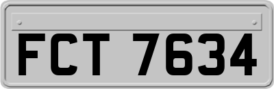 FCT7634