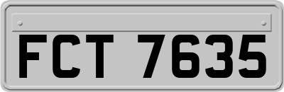 FCT7635