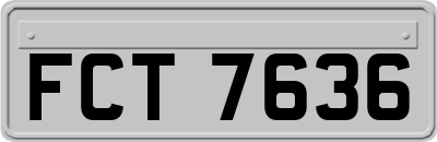 FCT7636