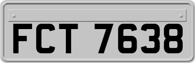 FCT7638