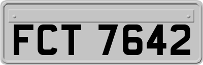 FCT7642