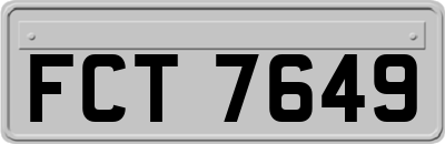 FCT7649