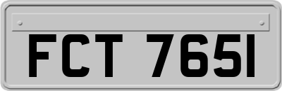 FCT7651