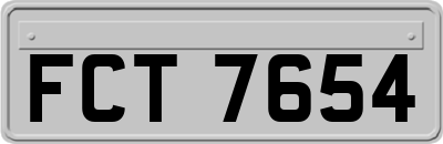 FCT7654