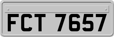 FCT7657