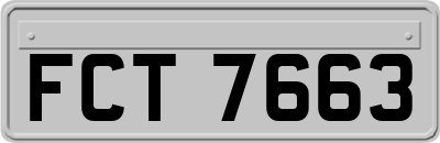 FCT7663