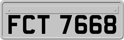 FCT7668