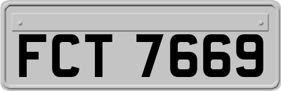 FCT7669