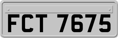 FCT7675