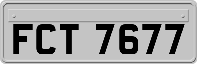 FCT7677