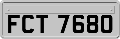 FCT7680