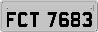 FCT7683