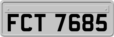 FCT7685