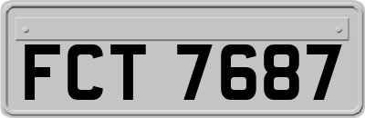 FCT7687