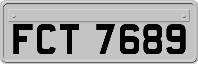 FCT7689