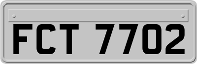 FCT7702