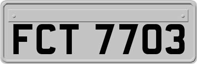 FCT7703