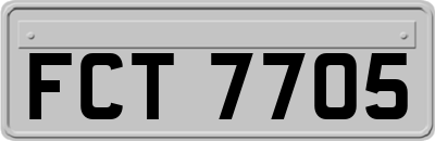 FCT7705