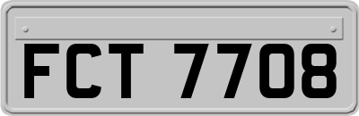 FCT7708