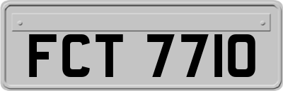 FCT7710
