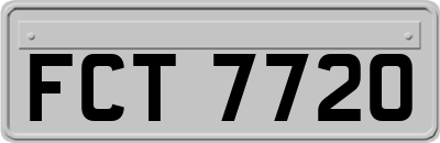 FCT7720