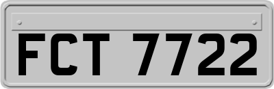 FCT7722