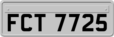 FCT7725
