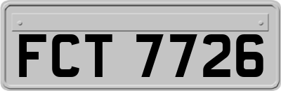 FCT7726