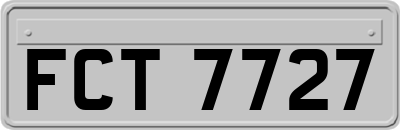 FCT7727