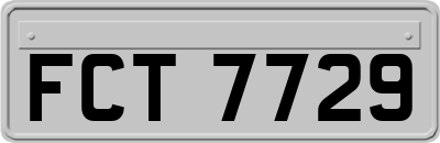 FCT7729