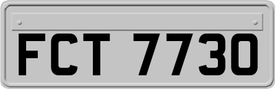 FCT7730