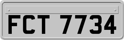 FCT7734