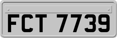 FCT7739