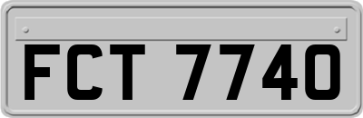FCT7740