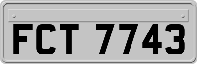 FCT7743
