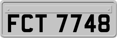 FCT7748